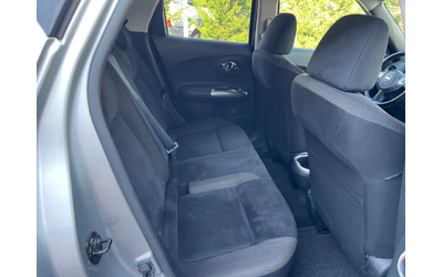 Nissan Juke 1.6i-117кс= АВТОМАТ= 112.000км= АВТОПИЛОТ= КЛИМАТР - автомобили, коли, обяви за нови и употребявани 13