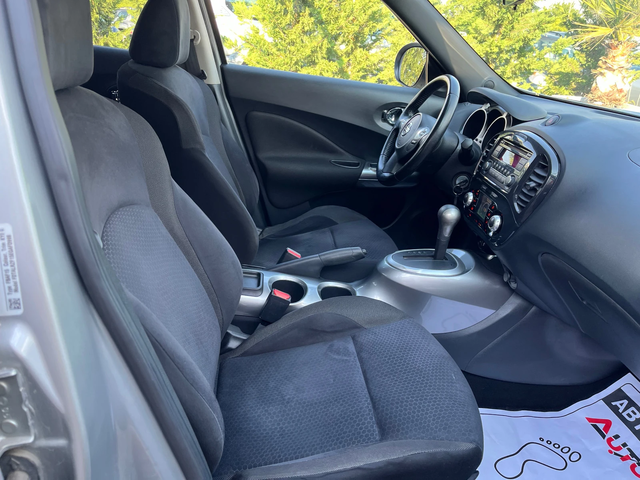 Nissan Juke 1.6i-117кс= АВТОМАТ= 112.000км= АВТОПИЛОТ= КЛИМАТР - автомобили, коли, обяви за нови и употребявани 14