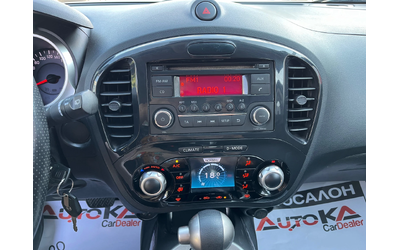 Nissan Juke 1.6i-117кс= АВТОМАТ= 112.000км= АВТОПИЛОТ= КЛИМАТР - автомобили, коли, обяви за нови и употребявани 15