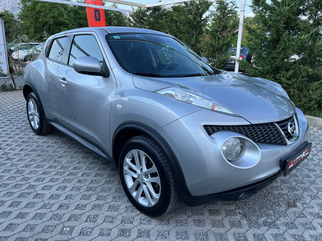 Nissan Juke 1.6i-117кс= АВТОМАТ= 112.000км= АВТОПИЛОТ= КЛИМАТР - автомобили, коли, обяви за нови и употребявани 1