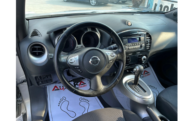 Nissan Juke 1.6i-117кс= АВТОМАТ= 112.000км= АВТОПИЛОТ= КЛИМАТР - автомобили, коли, обяви за нови и употребявани 7