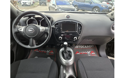Nissan Juke 1.5DCI-110кс= 6СК= НАВИ= КЛИМАТРОНИК= АВТОПИЛОТ - автомобили, коли, обяви за нови и употребявани 11