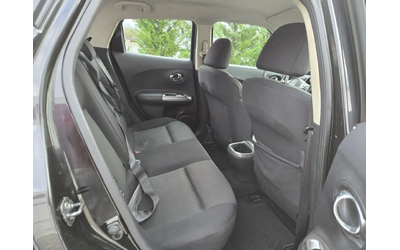 Nissan Juke 1.5DCI-110кс= 6СК= НАВИ= КЛИМАТРОНИК= АВТОПИЛОТ - автомобили, коли, обяви за нови и употребявани 13