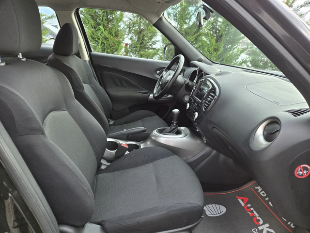 Nissan Juke 1.5DCI-110кс= 6СК= НАВИ= КЛИМАТРОНИК= АВТОПИЛОТ - автомобили, коли, обяви за нови и употребявани 14
