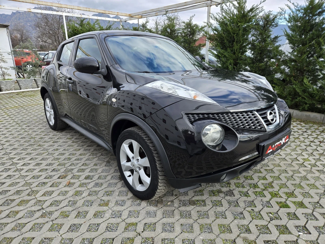 Nissan Juke 1.5DCI-110кс= 6СК= НАВИ= КЛИМАТРОНИК= АВТОПИЛОТ - автомобили, коли, обяви за нови и употребявани 1
