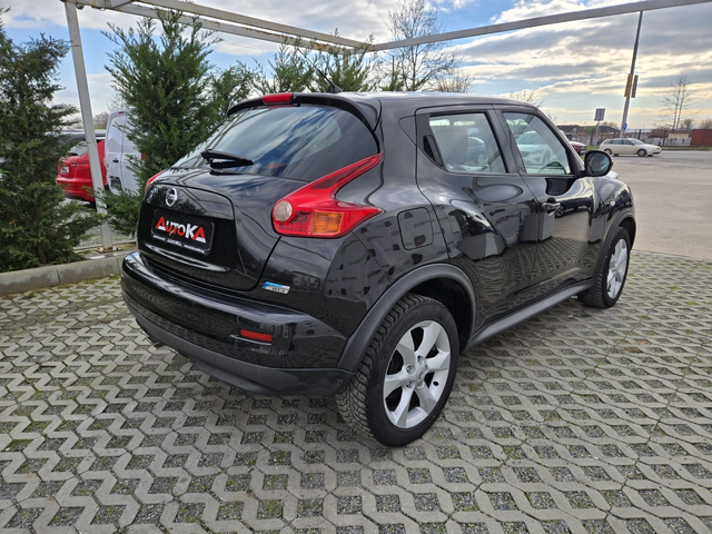 Nissan Juke 1.5DCI-110кс= 6СК= НАВИ= КЛИМАТРОНИК= АВТОПИЛОТ - автомобили, коли, обяви за нови и употребявани 2