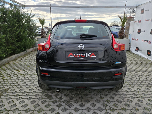 Nissan Juke 1.5DCI-110кс= 6СК= НАВИ= КЛИМАТРОНИК= АВТОПИЛОТ - автомобили, коли, обяви за нови и употребявани 3
