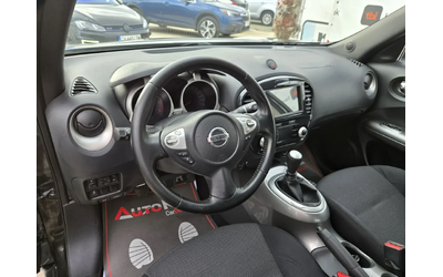 Nissan Juke 1.5DCI-110кс= 6СК= НАВИ= КЛИМАТРОНИК= АВТОПИЛОТ - автомобили, коли, обяви за нови и употребявани 7
