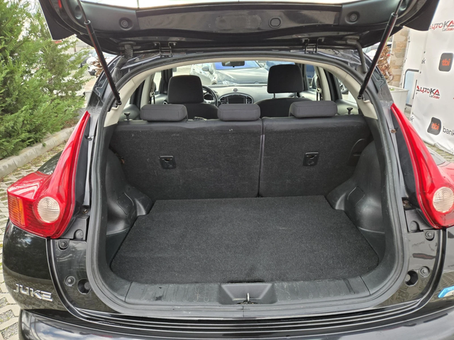 Nissan Juke 1.5DCI-110кс= 6СК= НАВИ= КЛИМАТРОНИК= АВТОПИЛОТ - автомобили, коли, обяви за нови и употребявани 9