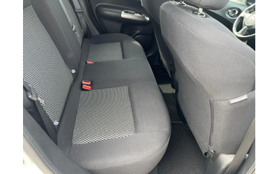 Nissan Juke 1.6 Газ.Инж. - автомобили, коли, обяви за нови и употребявани 12