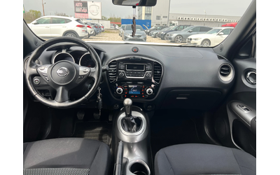 Nissan Juke 1.6 Газ.Инж. - автомобили, коли, обяви за нови и употребявани 13