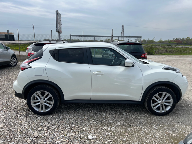 Nissan Juke 1.6 Газ.Инж. - автомобили, коли, обяви за нови и употребявани 3