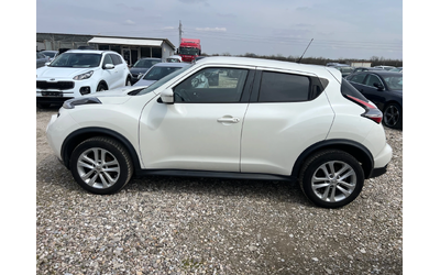 Nissan Juke 1.6 Газ.Инж. - автомобили, коли, обяви за нови и употребявани 7