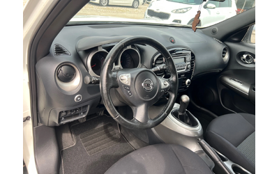 Nissan Juke 1.6 Газ.Инж. - автомобили, коли, обяви за нови и употребявани 9