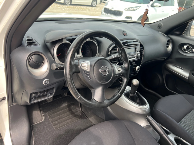 Nissan Juke 1.6 Газ.Инж. - автомобили, коли, обяви за нови и употребявани 9