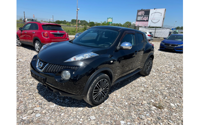nissan-juke - 0