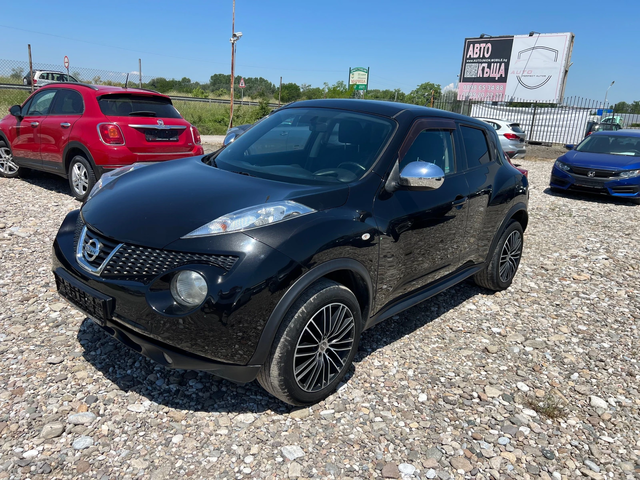 Nissan Juke 1.5 DCI - автомобили, коли, обяви за нови и употребявани 0