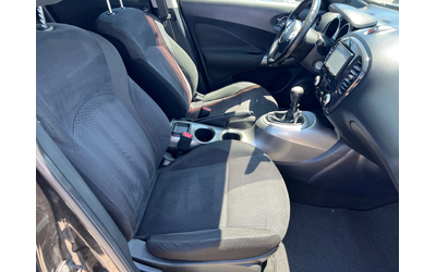 Nissan Juke 1.5 DCI - автомобили, коли, обяви за нови и употребявани 10