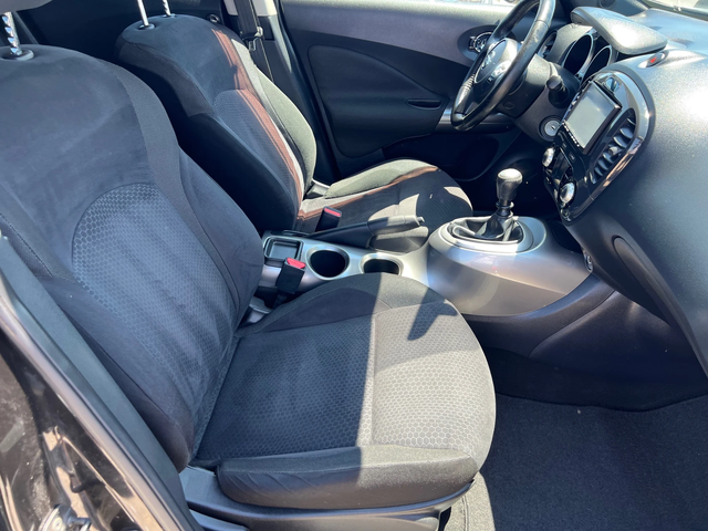 Nissan Juke 1.5 DCI - автомобили, коли, обяви за нови и употребявани 10