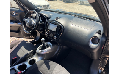 Nissan Juke 1.5 DCI - автомобили, коли, обяви за нови и употребявани 11