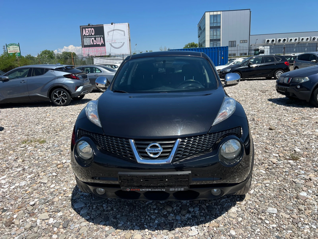 Nissan Juke 1.5 DCI - автомобили, коли, обяви за нови и употребявани 1