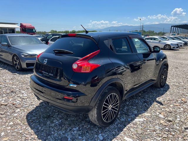 Nissan Juke 1.5 DCI - автомобили, коли, обяви за нови и употребявани 4
