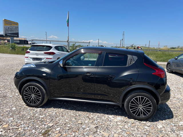 Nissan Juke 1.5 DCI - автомобили, коли, обяви за нови и употребявани 7