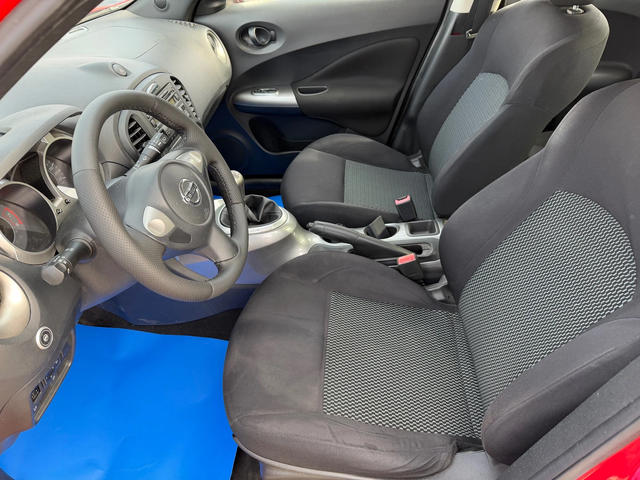 Nissan Juke 1.6 ГАЗ.ИНЖ. - автомобили, коли, обяви за нови и употребявани 10