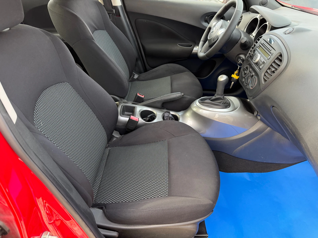 Nissan Juke 1.6 ГАЗ.ИНЖ. - автомобили, коли, обяви за нови и употребявани 12