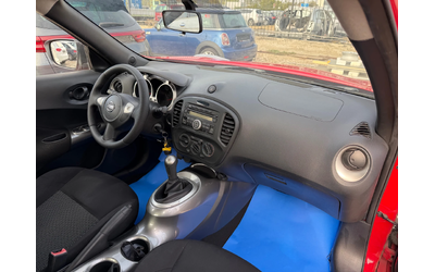 Nissan Juke 1.6 ГАЗ.ИНЖ. - автомобили, коли, обяви за нови и употребявани 13