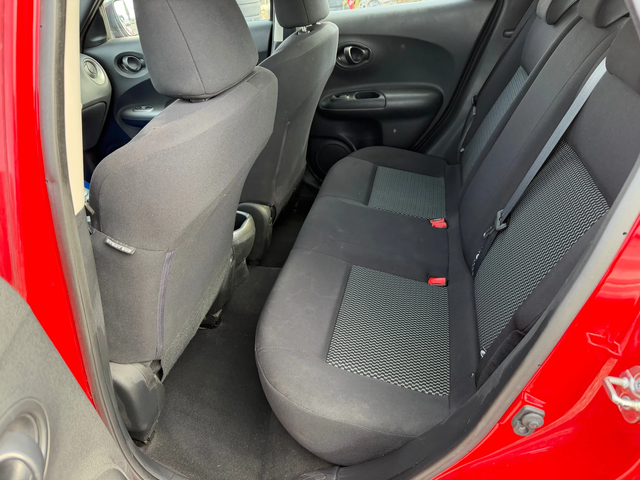 Nissan Juke 1.6 ГАЗ.ИНЖ. - автомобили, коли, обяви за нови и употребявани 14