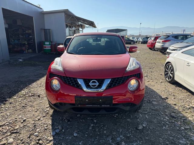 Nissan Juke 1.6 ГАЗ.ИНЖ. - автомобили, коли, обяви за нови и употребявани 1