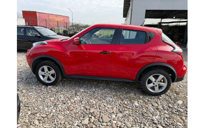 Nissan Juke 1.6 ГАЗ.ИНЖ. - автомобили, коли, обяви за нови и употребявани 8