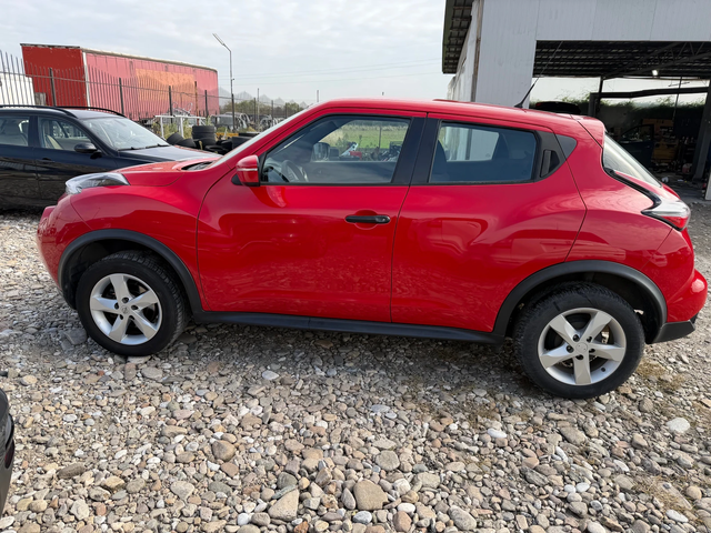 Nissan Juke 1.6 ГАЗ.ИНЖ. - автомобили, коли, обяви за нови и употребявани 8