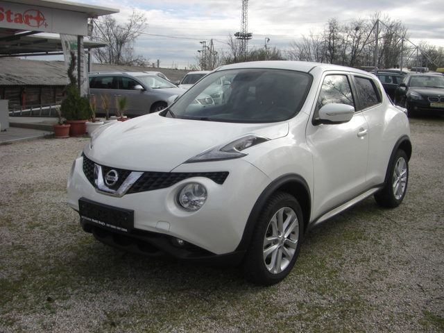 Nissan Juke 1.5dci 6ck.DESIGNO FACCE - автомобили, коли, обяви за нови и употребявани 0