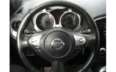 Nissan Juke 1.5dci 6ck.DESIGNO FACCE - автомобили, коли, обяви за нови и употребявани 10