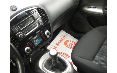 Nissan Juke 1.5dci 6ck.DESIGNO FACCE - автомобили, коли, обяви за нови и употребявани 11