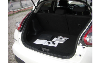 Nissan Juke 1.5dci 6ck.DESIGNO FACCE - автомобили, коли, обяви за нови и употребявани 15