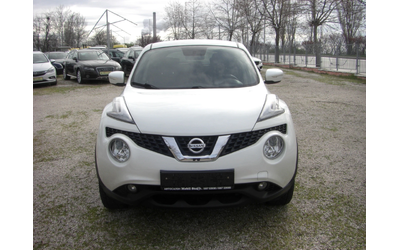 Nissan Juke 1.5dci 6ck.DESIGNO FACCE - автомобили, коли, обяви за нови и употребявани 7