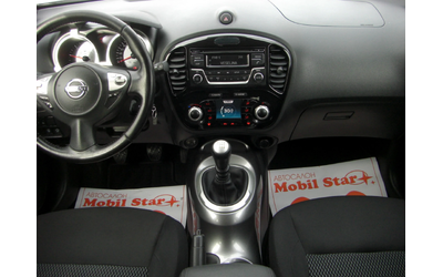 Nissan Juke 1.5dci 6ck.DESIGNO FACCE - автомобили, коли, обяви за нови и употребявани 9