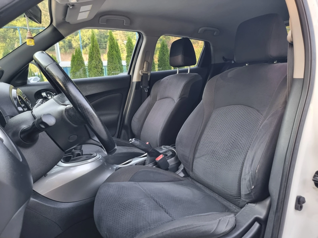 Nissan Juke 1.6 Klimatronik/Euro5 - автомобили, коли, обяви за нови и употребявани 11