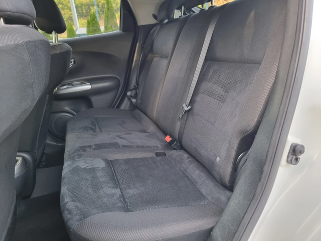 Nissan Juke 1.6 Klimatronik/Euro5 - автомобили, коли, обяви за нови и употребявани 13