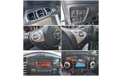 Nissan Juke 1.6 Klimatronik/Euro5 - автомобили, коли, обяви за нови и употребявани 14
