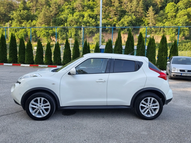 Nissan Juke 1.6 Klimatronik/Euro5 - автомобили, коли, обяви за нови и употребявани 2