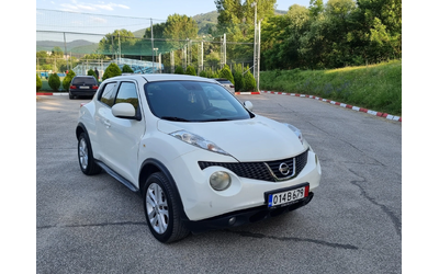 Nissan Juke 1.6 Klimatronik/Euro5 - автомобили, коли, обяви за нови и употребявани 7