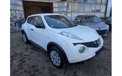 nissan-juke - 1