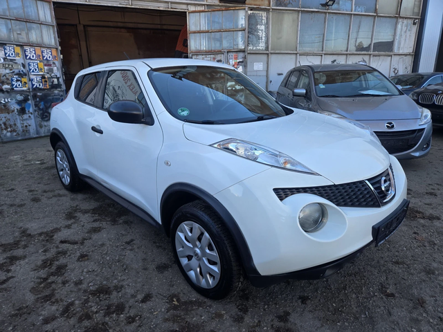 Nissan Juke - автомобили, коли, обяви за нови и употребявани 1