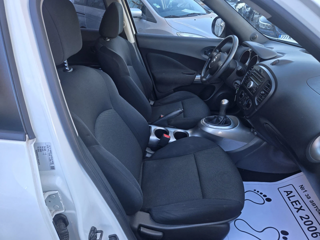 Nissan Juke - автомобили, коли, обяви за нови и употребявани 5