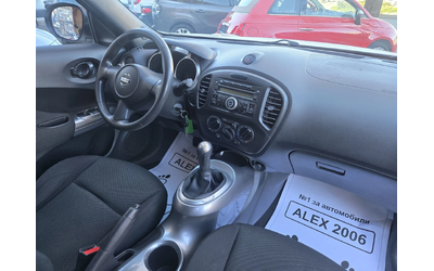 Nissan Juke - автомобили, коли, обяви за нови и употребявани 6