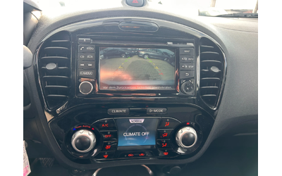 Nissan Juke 1.2i NAVI/KAMERA EURO 5 - автомобили, коли, обяви за нови и употребявани 12